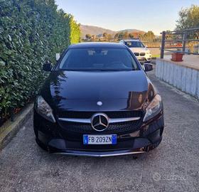 Mercedes-Benz Classe A 200 d Automatic Sport