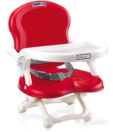 Seggiolone Rialza Sedia Smarty Imbottitura Omaggio