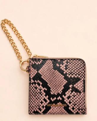 Portatessere Michael Kors