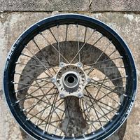 Cerchio KTM 19 posteriore 