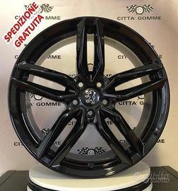 Cerchi in lega Peugeot 3008 308 407 5008 508 da 18
