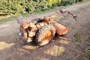 Motocoltivatore pasquali