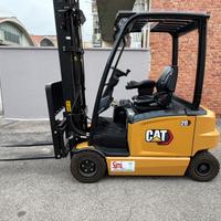Carrello elevatore CAT
