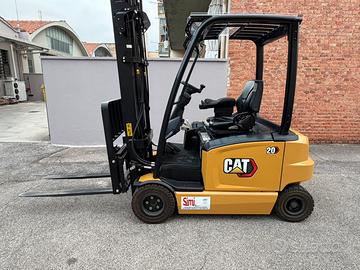 Carrello elevatore CAT