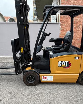 Carrello elevatore CAT