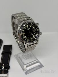 Longines Legend Diver 36mm, Ref. L3.374.4.50.6, do