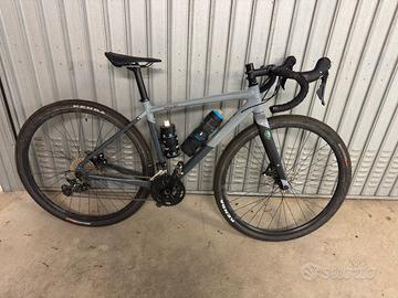 BIANCHI IMPULSO ALLROAD/GRAVEL TAGLIA 50