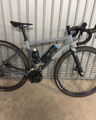 BIANCHI IMPULSO ALLROAD/GRAVEL TAGLIA 50