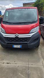 Citroen Jumper 2018