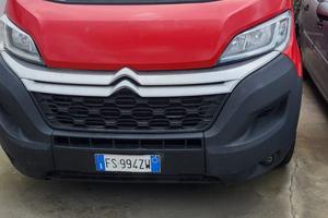 Citroen Jumper 2018
