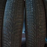 Pneumatici invernali  kumho wintercraft wp52 185/6