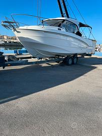 Beneteau Antares 8 v2 Mercury Verado 250 v8