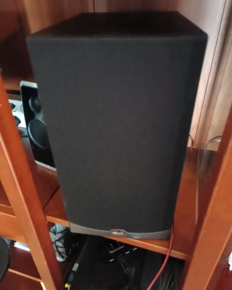 Coppia casse Klipsch RB 61