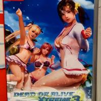 DEAD OR ALIVE XTREME 3 SCARLET NINTENDO SWITCH