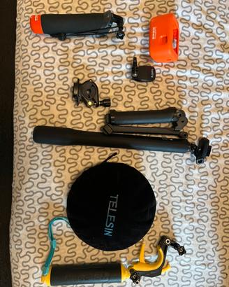 Set Accessori GoPro Originali