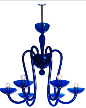 Lampadario Menegario Mensov06 di Mazzega 1946