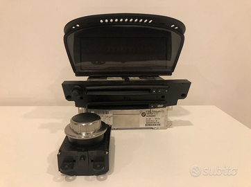 CCC Professional Navi BMW E60 E61 Serie 5 Pre VFL