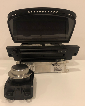 CCC Professional Navi BMW E60 E61 Serie 5 Pre VFL