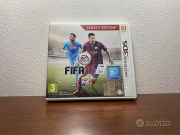 Fifa 15 per Nintendo 3DS