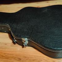 Custodia Rigida per Chitarra Acustica/Classica