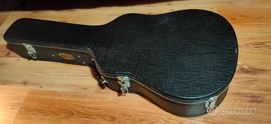 Custodia Rigida per Chitarra Acustica/Classica