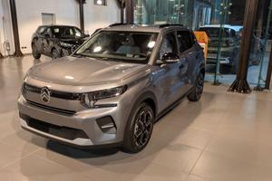 C3 Hybrid 110cv Automatico Collection KM0