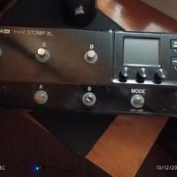 HX stomp xl