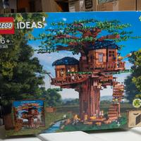Lego 21318 Ideas - Tree House