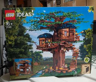 Lego 21318 Ideas - Tree House