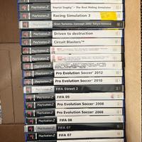 PS2 + 30 Giochi + Buzzers