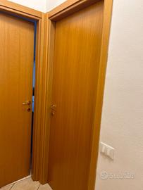 Porte a battenti e porte scorrevoli