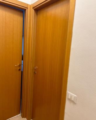 Porte a battenti e porte scorrevoli
