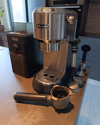 macchina caffè