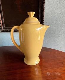 Caffettiera vintage della Homer Laughlin China Co.