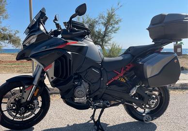 DUCATI MULTISTRADA V4S GRAND TOUR