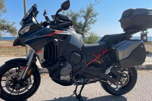 DUCATI MULTISTRADA V4S GRAND TOUR