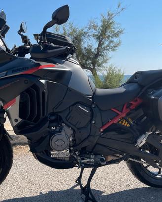DUCATI MULTISTRADA V4S GRAND TOUR