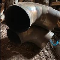 condotta acciaio INOX