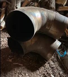 condotta acciaio INOX