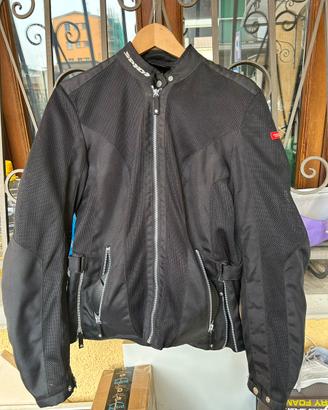 Giacca Moto donna Spidi L