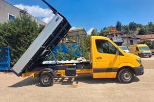 MERCEDES BENZ SPRINTER ROBIENS