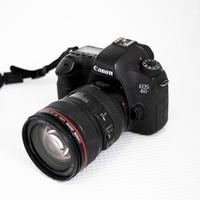  reflex Canon 6D con Canon EF 24-105 F4 L IS USM 