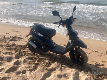 Yamaha Booster