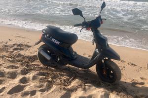 Yamaha Booster