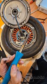 RIPARAZIONE Monopattini elettrici, bici elettriche