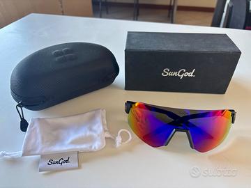 Occhiali SUNGOD ULTRAS