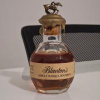 Blanton's single barrell jourbon