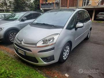 Citroen C4 1.6 hdi CAMBIO AUTOMATICO