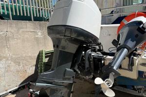 MOTORE YAMAHA 150  2 TEMPI