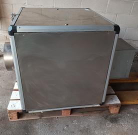 Filtro cappa 9 elementi a carbone attivo 